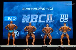 BODYBUILDING +102